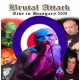 Brutal Attack - Live in Hungary 2008 - CD